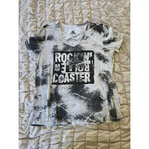 Disney Rock 'N Roller Coaster - Walt Disney World Women's T Shirt